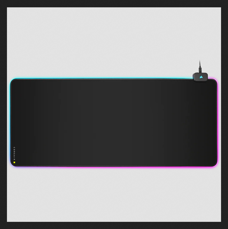 ماوس باد كورسير  RGB  MM700 RGB Extended Mouse Pad 