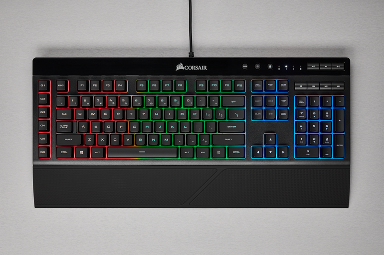 K55 RGB Gaming Keyboard