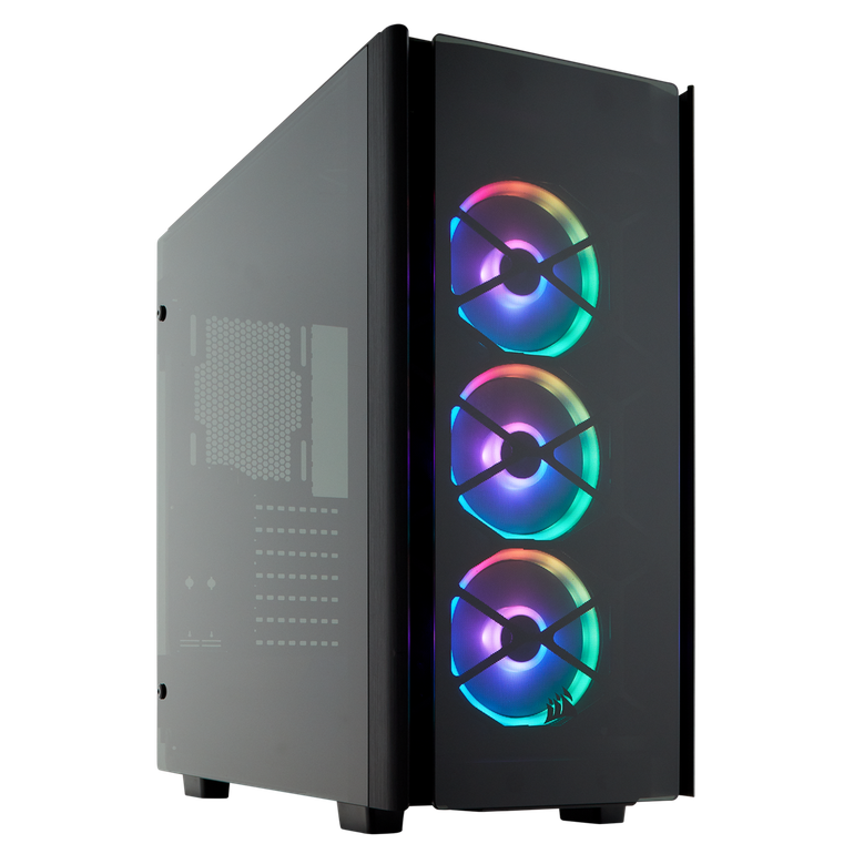 صندوق Corsair Obsidian 500D RGB 