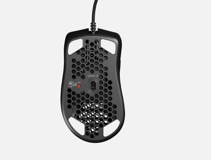 Mouse Glorious Model D Minus - Glossy Black