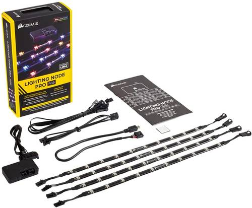 إضاءة ليد  CORSAIR iCUE Lighting Node PRO RGB Lighting Controller