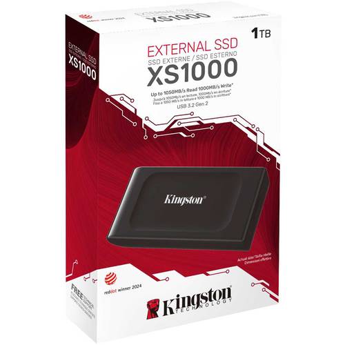 تخزين Kingston XS1000R 1TB SSD