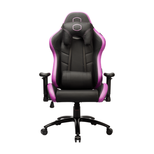 كرسي CoolerMaster Caliber R2 GAMING CHAIR PURPLE0