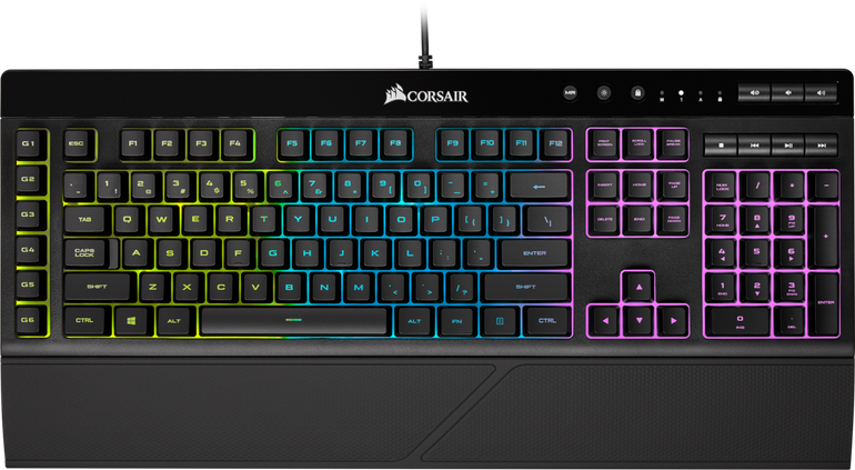 K55 RGB Gaming Keyboard