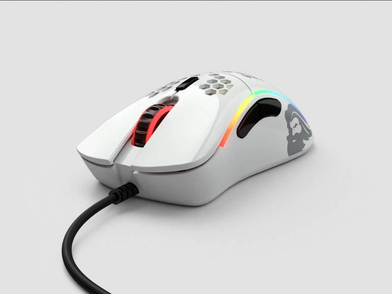 ماوس قلوريس Mouse Glorious Gaming Model D - Matte Black 