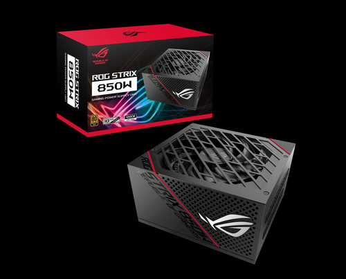 مزود طاقة من اسوس 850 واط ROG