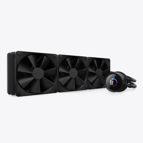 مبرد معالج NZXT Kraken 360-360mm AIO CPU Liquid Cooler - Customizable 1.54