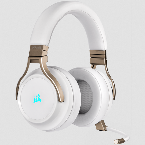 سماعة من كورسير Headset Corsair Virtuoso RGB Wireless Peram	