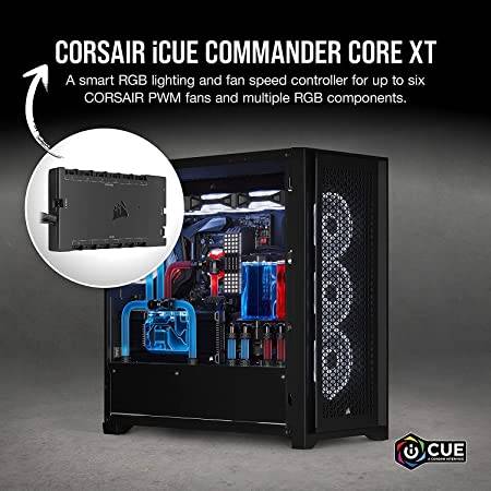 Corsair Icue Commander Core Xt