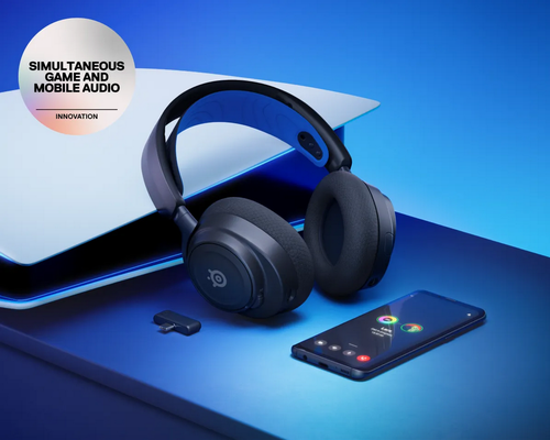 سماعة steelseries arctis nova 7P wireless
