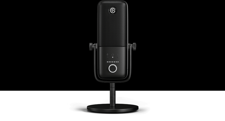 مايك القاتو وايف 3 – Elgato Wave:3 condenser Microphone