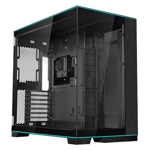  ليان لي صندوق كمبيوتر أسود  O11 DYNAMIC EVO RGB  