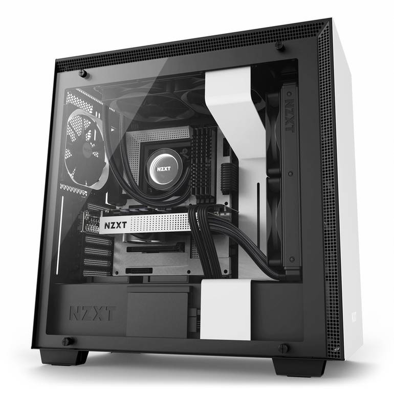 NZXT H700