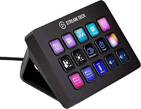 Elgato Stream Deck MK.2 – Studio Controller