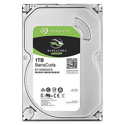 هاردسك Seagate Bare Drives BarraCuda 1TB Internal Hard Drive HDD – 3.5 Inch SATA 6 Gb/s 7200 RPM 64MB Cache for Computer Desktop PC – Frustration Free Packaging ST1000DM010 