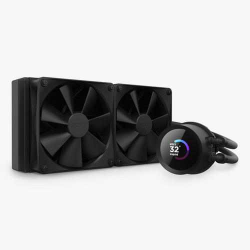مبرد NZXT Kraken 240-240mm AIO CPU Liquid Cooler - Customizable 1.54