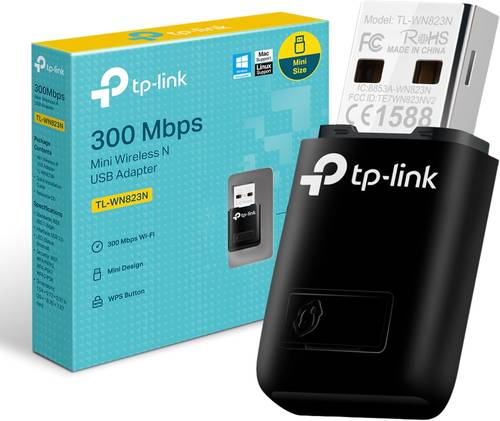 قطعة واي فاي TP-Link 300