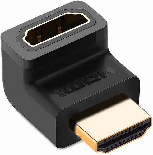 يوجرين محول HDMI ذكر الى انثى 