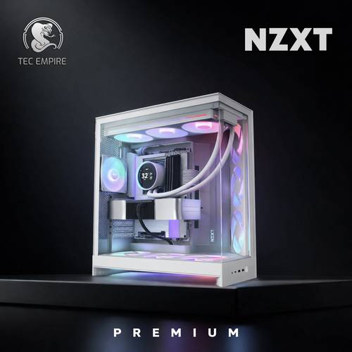 تجميعة ألعاب Gaming PC  Ryzen 7 9800X3D  RTX 5090 32GB - Ram 32GB-S91