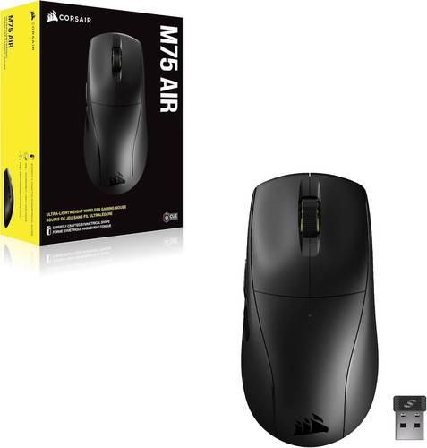 ماوس ألعاب من كورسير M75 AIR WIRELESS Ultra-Light
