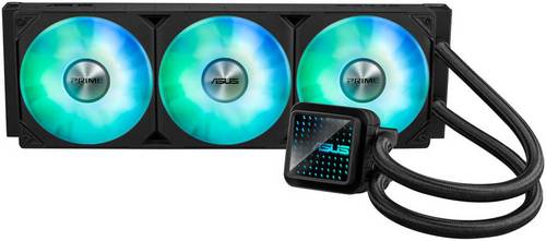 مبرد Asus Prime LC 360 aRGB Liquid CPU Cooler
