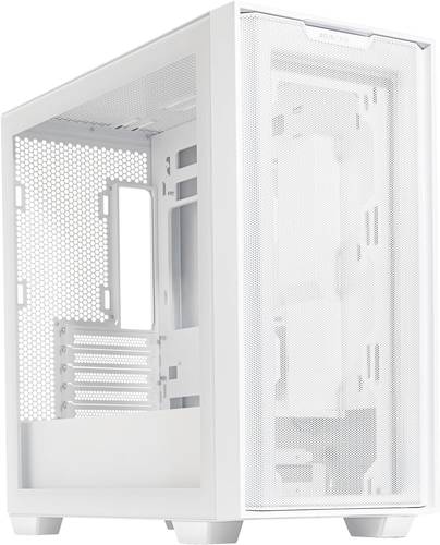 صندوق أبيض ASUS A21 – Micro-ATX – 380mm GPU – 360mm Cooler – BTF Support