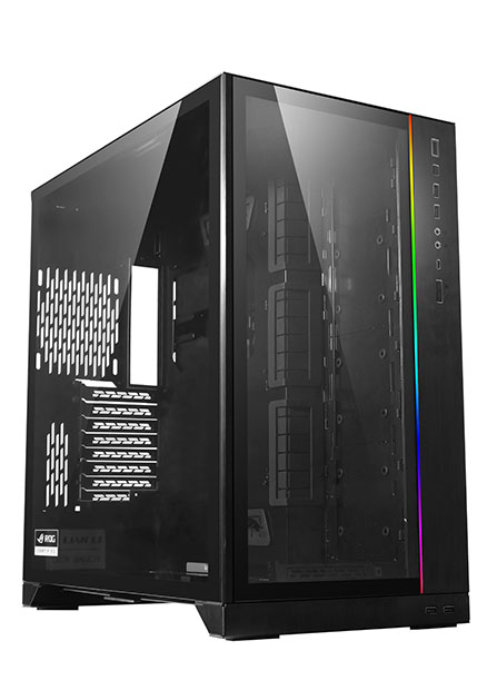   صندوق أسود PC-O11-Dynamic XL ROG Black