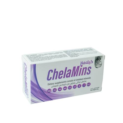 كيلا منينز ChelaMins
