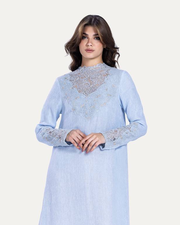 Lace Dress