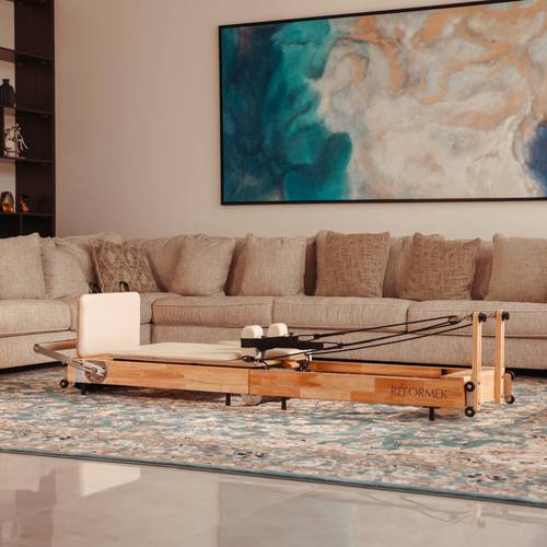 Reformek Foldable Reformer - CREAM