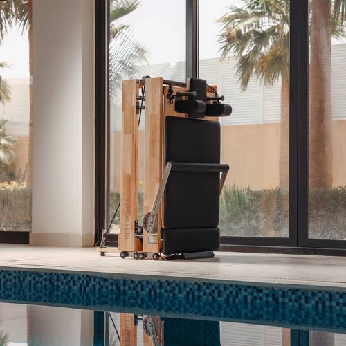 Reformek Foldable Reformer - BLACK