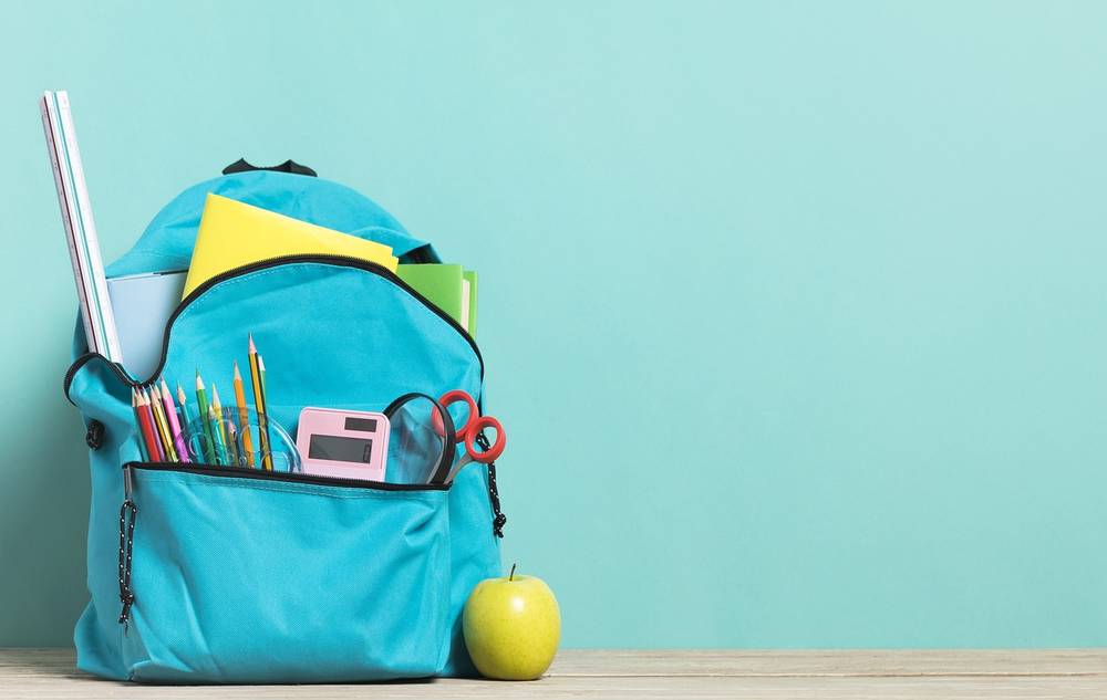  شنطة SchoolPro الذكية