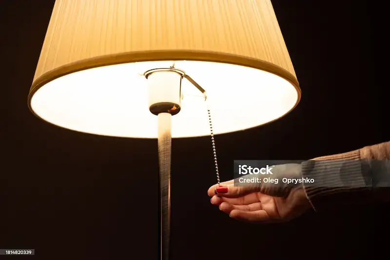 أباجورة