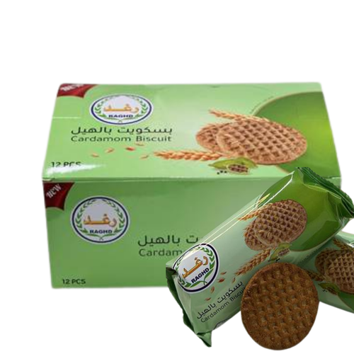 بسكويت بالهيل 