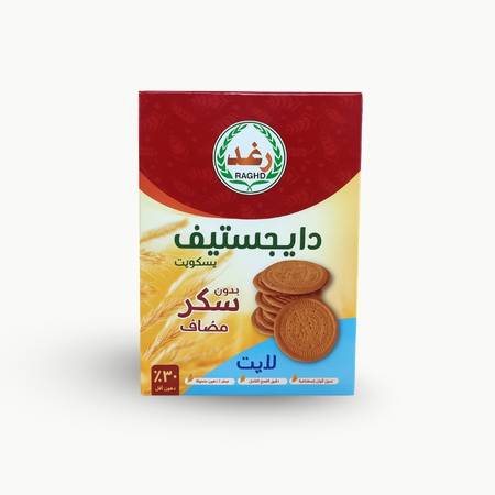 بسكويت دايجستف 