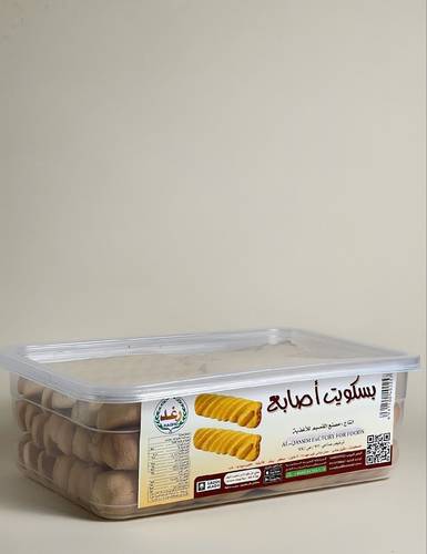 بسكويت اصابع
