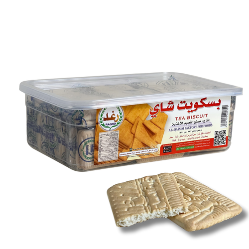 بسكويت شاي  