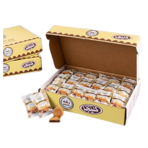 Maamoul dates and cinnamon filling, carton box 800 grams