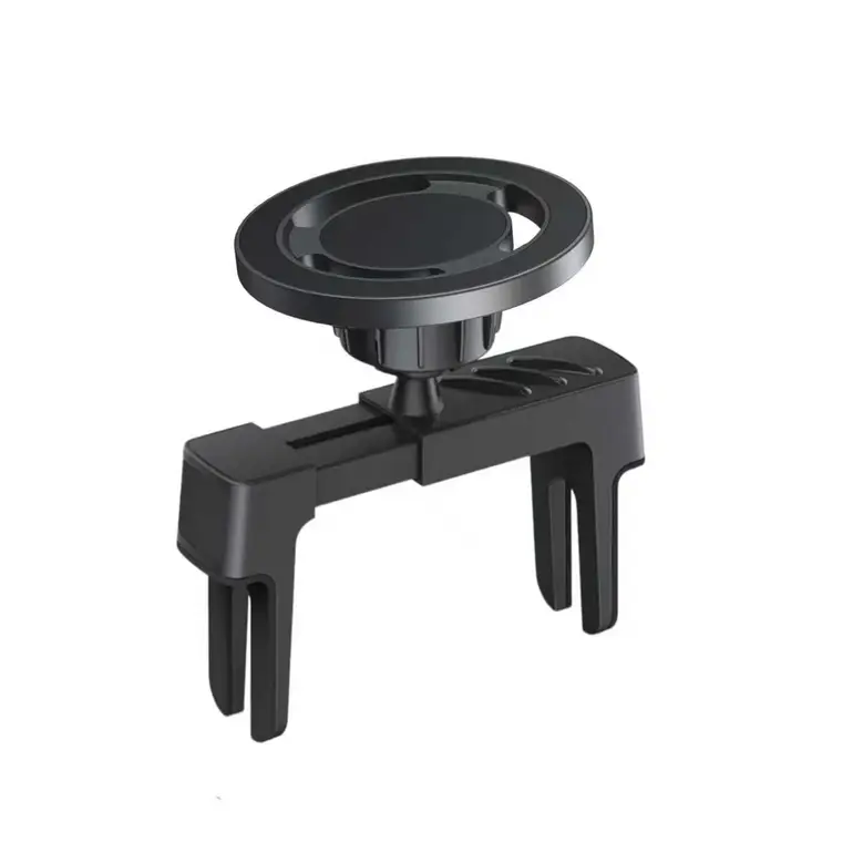 Magnetic Phone Car Circular Vent Mount for Mercedes Benz [Round Air Vent], Strong Phone Holder For iPhone 17 16 15 14 13 12