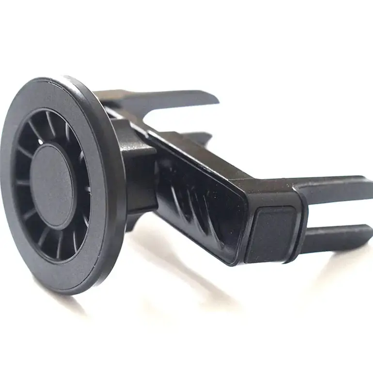 Universal Magnetic Car Round Air Vent Clip Bracket Cellphone Stand Strong Magnet Round Air Outlet Phone Mount For Iphone Samsung