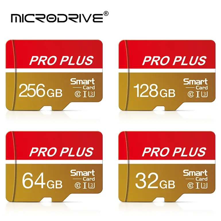 Ultra Micro tf SD 128MB 128GB 32GB 64GB 256GB 16GB 8GB 4GB Mini SD Card SD/TF Flash Card Memory Card 16 gb miniSD for Phone