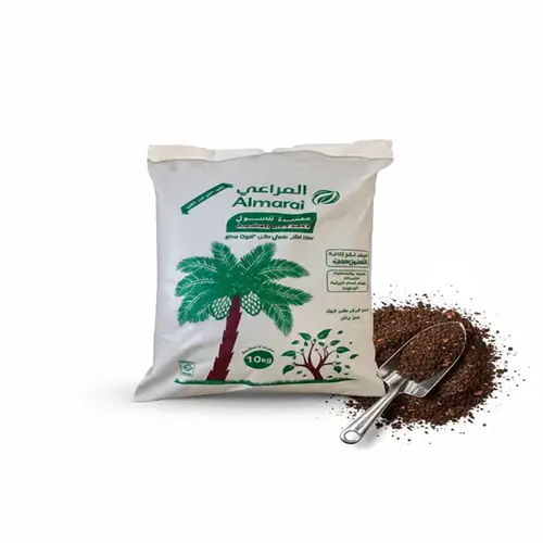 سماد بقري المراعي10 كجم