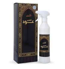 معطر مفارش عود النفيس 500مل بانافع