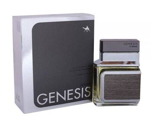عطر جينسيس سلفر مان 100مل لي شيمو  