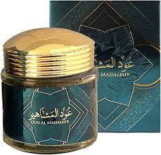 بخور عود المشاهير 40غرام الماس