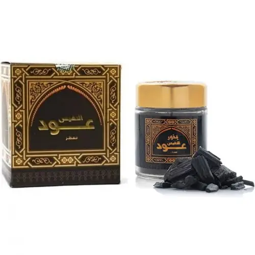 بخور عود النفيس 50غرام بانافع
