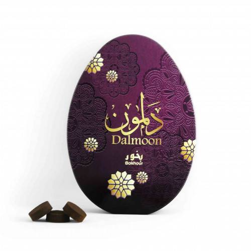 بخور دلمون 10 اقراص 55 غرام الماس