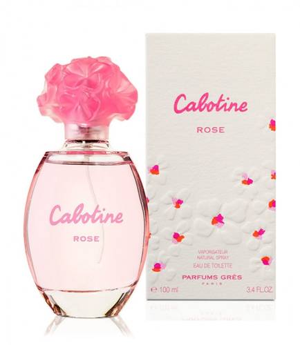 كابوتين روز 100مل تواليت - Gres Cabotine Rose Eau de Toilette 100ml