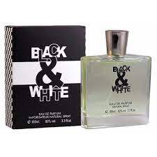 عطر بلاك اند وايت 100مل