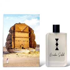 عطر  كوليكشن ميلستون مدائن صالح او دو بارفيوم 100مل صمام